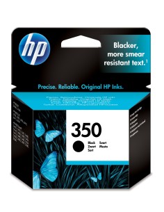 Cartucho de tinta original 350 negro 2