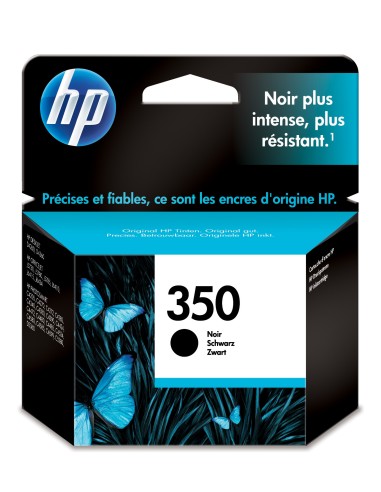 Cartucho de tinta original 350 negro