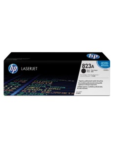 Cartucho de tóner original LaserJet 823A negro