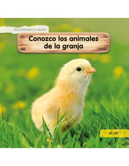CONOZCO LOS ANIMALES DE LA GRANJA