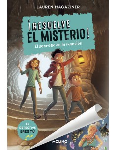 SECRETO DE LA MANSION EL