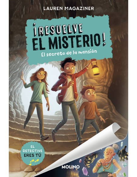 SECRETO DE LA MANSION EL