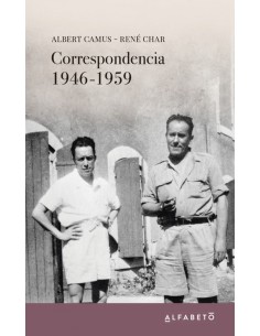CORRESPONDENCIA CAMUS CHAR 1946 1959