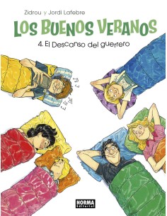 EL DESCANSO DEL GUERRERO