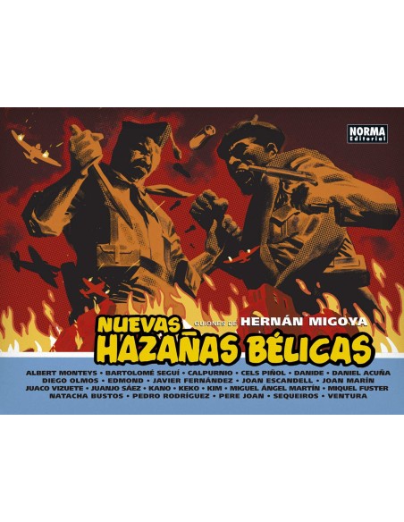 NUEVAS HAZANAS BELICAS