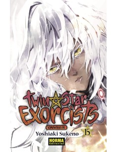 TWIN STAR EXORCISTS ONMYOJI 15