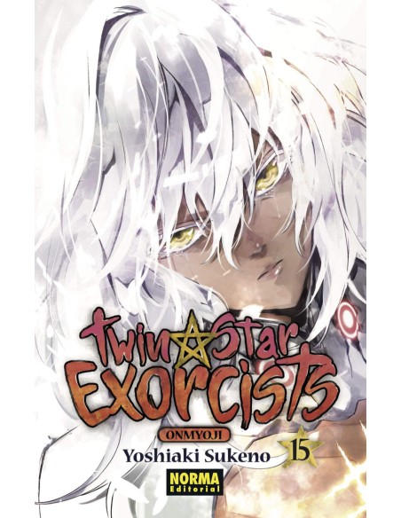 TWIN STAR EXORCISTS ONMYOJI 15