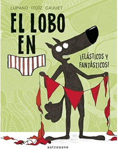 EL LOBO EN CALZONCILLOS