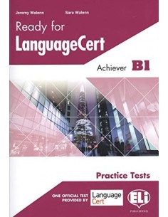 READY FOR LANGUAGE CERT ACCESS B1