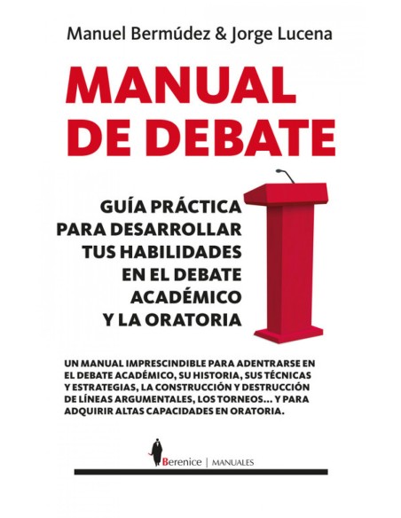 MANUAL DE DEBATE
