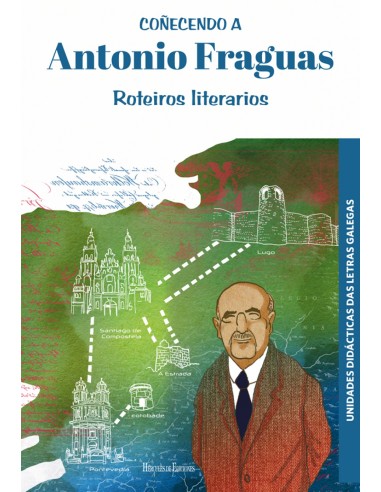 CONECENDO A ANTONIO FRAGUAS