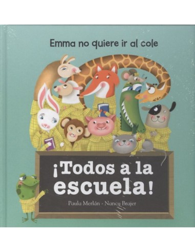 TODOS A LA ESCUELA