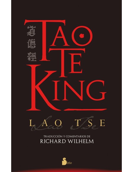 TAO TE KING