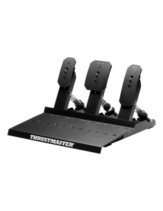 Raceline Pedals III Negro Pedales PC, PlayStation 4, PlayStation 5, Xbox