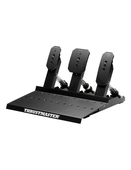 Raceline Pedals III Negro Pedales PC, PlayStation 4, PlayStation 5, Xbox