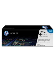 Cartucho de tóner original LaserJet 825A negro