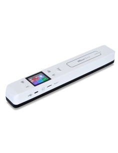 IRIScan Book 7 Dyslexic Escáner portátil 1050 x 1050 DPI A4 Blanco