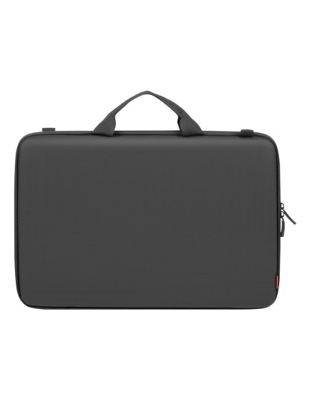 5131 Maletín rígido negro para portátil de 15,6