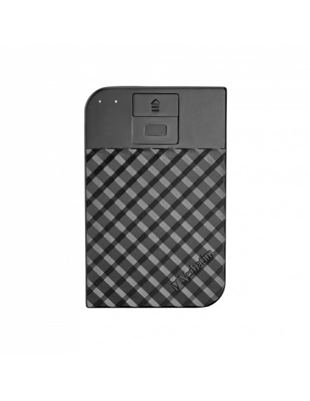 Disco duro portátil Fingerprint Secure de 2 TB