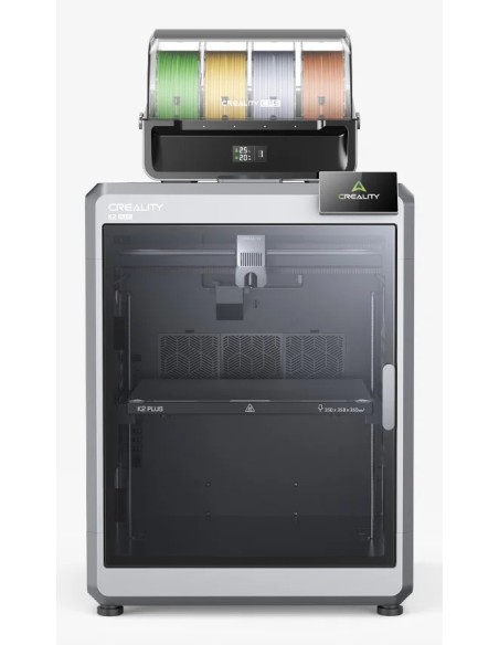K2 Plus Combo Fused Deposition Modeling (FDM) Wifi