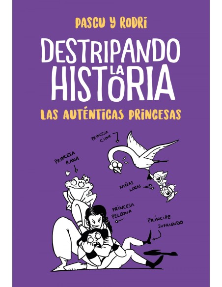 DESTRIPANDO LA HISTORIA