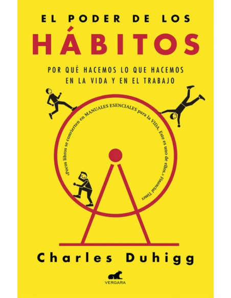 EL PODER DE LOS HABITOS