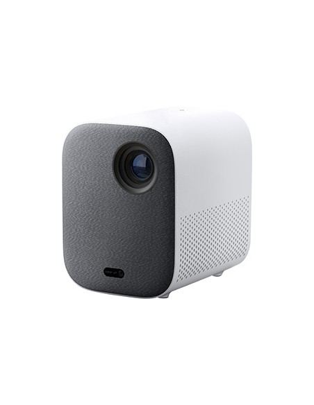 Mi Smart Projector 2 videoproyector Proyector de alcance estándar 500 lúmenes ANSI DLP 1080p (1920x1080) Negro, Blanco