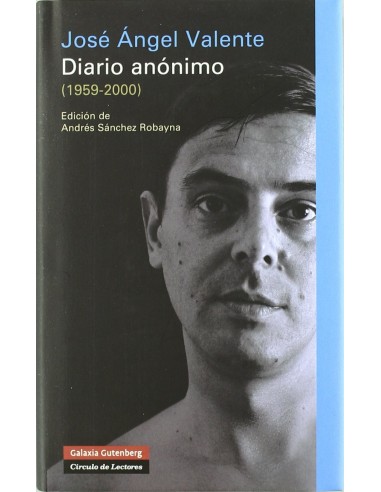 Diario anonimo 1959 2000