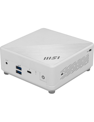 Cubi 5 1M-614EU Intel Core 3 100U 8 GB DDR5-SDRAM 512 GB SSD Windows 11 Home Mini PC Blanco