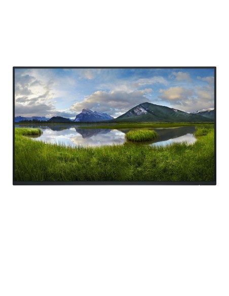 Pro Plus P2425HE_WOST pantalla para PC 61 cm (24") 1920 x 1080 Pixeles Full HD LCD Negro