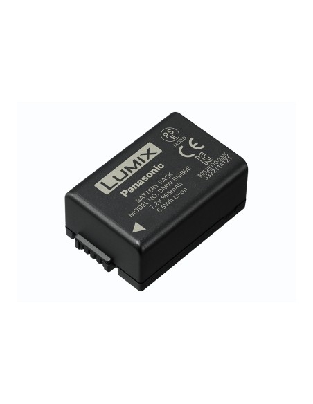 DMW-BMB9E batería para cámara/grabadora Ión de litio 895 mAh
