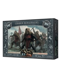 A Song of Ice & Fire Umber Berserkers 45 min Juego de mesa Estrategia