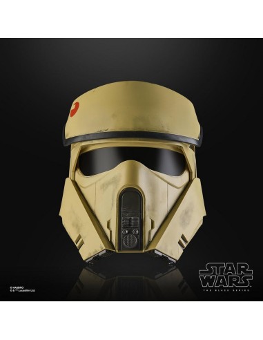 Star Wars Shoretrooper Electronic Helmet