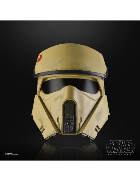Star Wars Shoretrooper Electronic Helmet