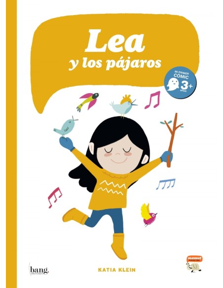 LEA Y LOS PAJAROS