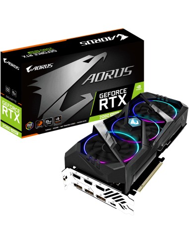 AORUS GeForce RTX 2080 SUPER 8G
