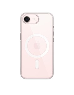 Funda transparente con MagSafe para el iPhone 17e