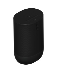 Move 2 Altavoz portátil estéreo Negro