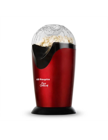 PA 4300 palomitas de maiz poppers Rojo 3 min 1000 W