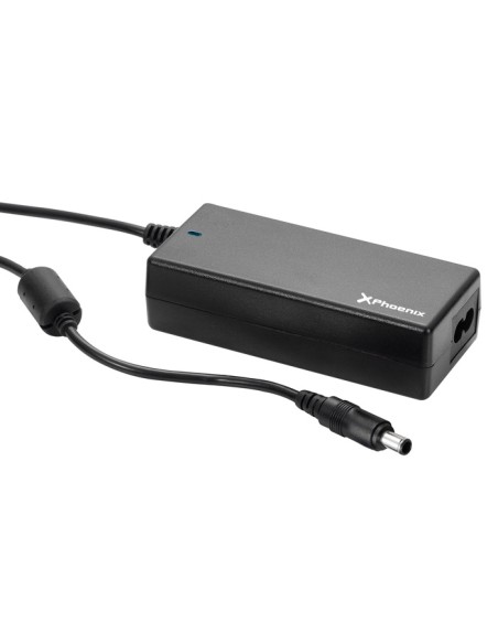 PHAD-90W-19V adaptador e inversor de corriente Interior Negro