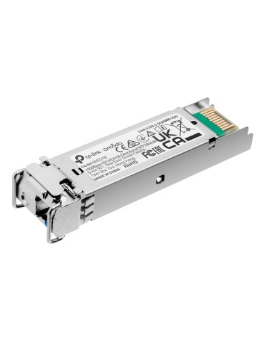 Omada SM321B red modulo transceptor Fibra óptica 1250 Mbit/s SFP