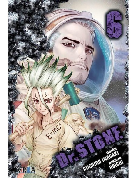 DRSTONE 6