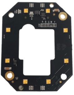 ZLED-XS40WH-0000 accesorio para lector de código de barras