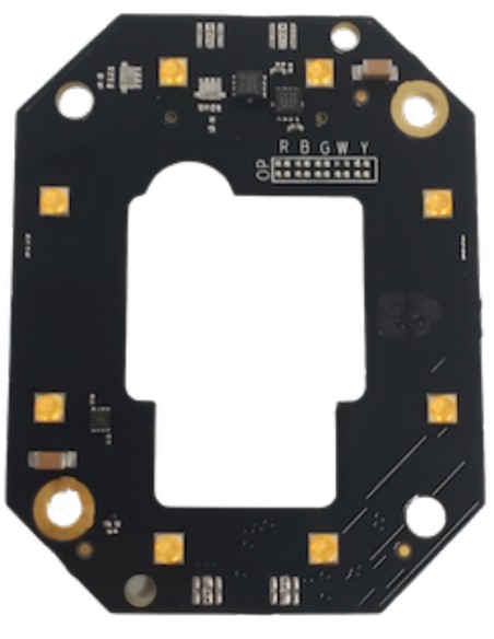 ZLED-XS40WH-0000 accesorio para lector de código de barras