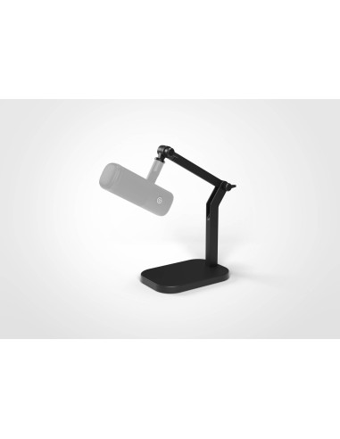 Wave Desk Stand Soporte de escritorio para micrófono