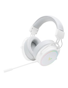12598 auricular y casco Auriculares Inalámbrico Diadema Juego Bluetooth Blanco