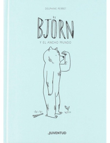 BJORN Y EL ANCHO MUNDO