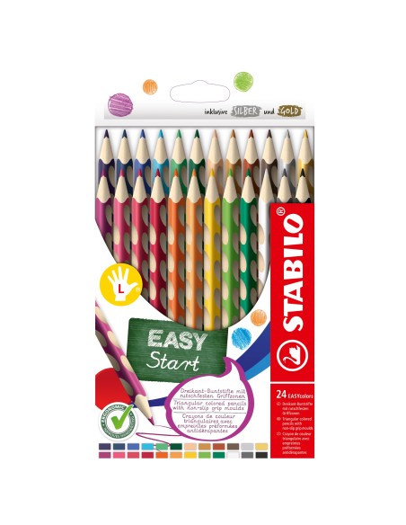 EASYcolors Multicolor 1 pieza(s)