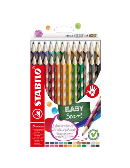 EASYcolors Multicolor 1 pieza(s)