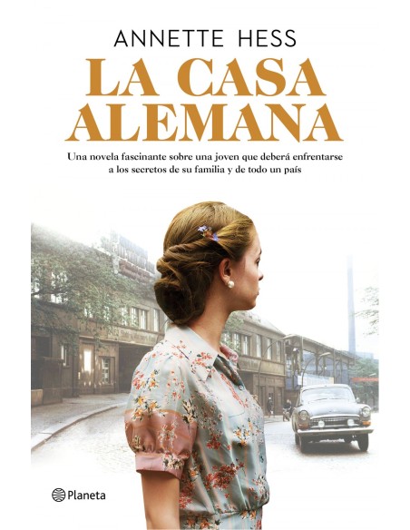 LA CASA ALEMANA